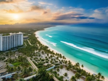 三亚五星级酒店，海滨之都高端品质与自然融合