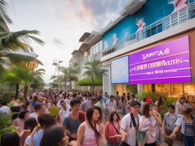 三亚1个月酒店预订服务，三亚旅游新热点持续升温