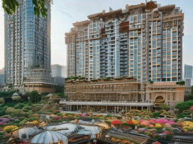 花果山大酒店的战略分析与发展战略选择