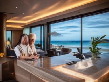 五星级酒店预订，让您的假期更美好！