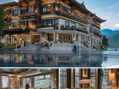 四川看海预订酒店服务有限公司，以品质与协调为核心的高端酒店预订服务，致力于为客户提供卓越体验。