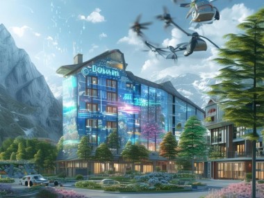 山旅酒店数字化运营，变革与机遇