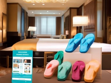 助力品质提升，酒店一次性拖鞋合作方案。