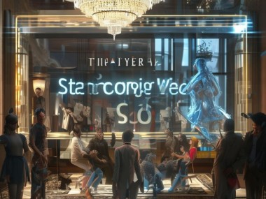 三年战略目标，传统酒店迈向未来的重要突破