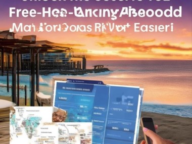 海外酒店预订，税费减免的秘籍，让海外旅行更轻松！