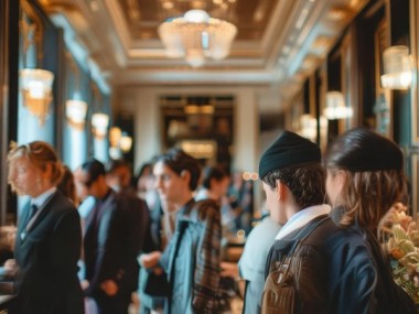 为国外客户预订酒店，提供丰富、专业的酒店预订服务，让您轻松享受舒适且贴心的旅行体验。
