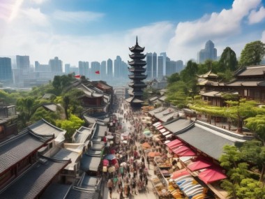 助力旅游目的地，四大战略助力锦江都城