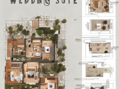 婚房酒店合作方案设计图与多元化合作模式路径图的构建与实施
