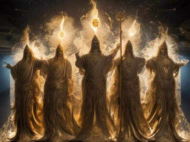 酒店的四位天王，战略中心的智慧与力量