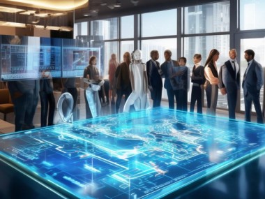 酒店业未来路线图，数字化转型与智能化管理的双重驱动与可持续发展