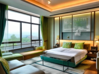 肥东县酒店客房改造服务运营管理，焕发旅游活力