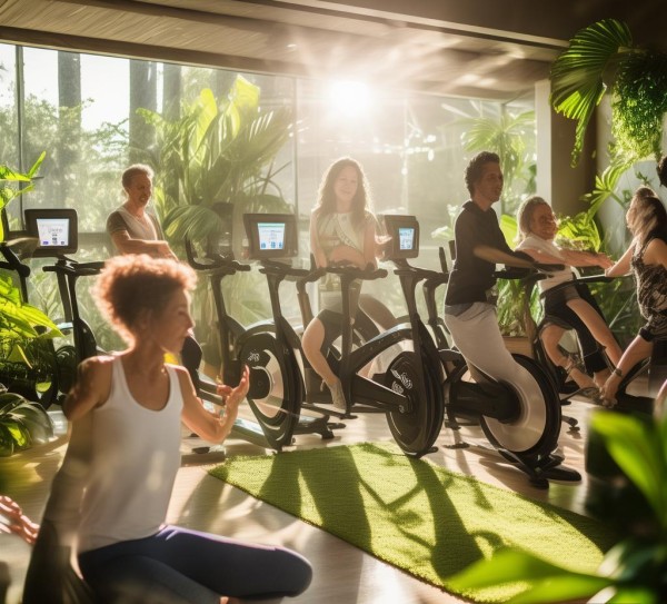 健康与活力双丰收,五星酒店健康生活新高度 健康与活力双丰收,五星酒店健康生活新高度