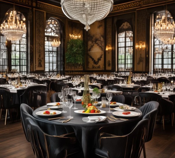 四星酒店餐饮部,策略与创新的完美结合 四星酒店餐饮部,策略与创新的完美结合