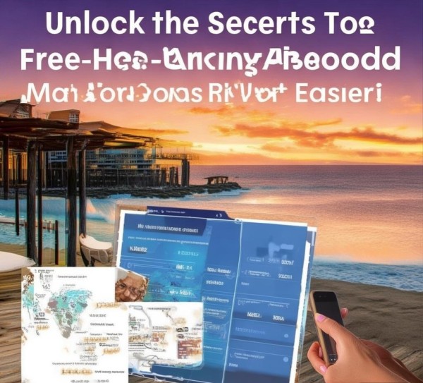 海外酒店预订，税费减免的秘籍，让海外旅行更轻松！