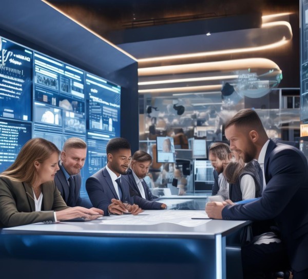 五年计划，促进酒店管理与数字化运营协同发展，迈向卓越未来。