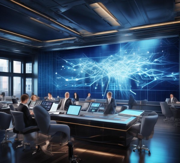 五星级酒店数字化转型，CIS战略的关键引擎