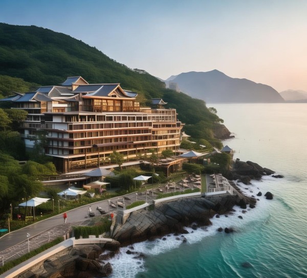 四川看海地区的优质酒店预订服务,选择与体验的平衡 四川看海地区的优质酒店预订服务,选择与体验的平衡