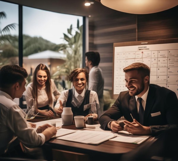 如何让一年后酒店服务保持良好状态？