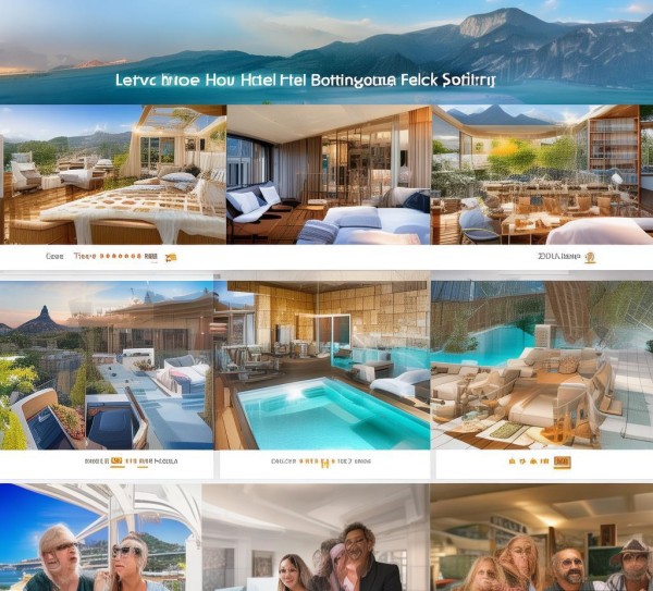 让旅行更愉快的关岭酒店预订服务平台