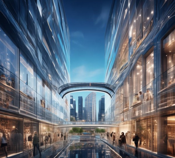 两家十星级酒店,合作与共享价值的未来之路 两家十星级酒店,合作与共享价值的未来之路