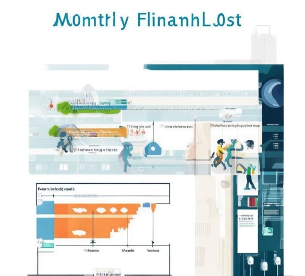 酒店运营管理每月财务成本分析,从预算到管理,为酒店战略提供数据支持 酒店运营管理每月财务成本分析,从预算到管理,为酒店战略提供数据支持