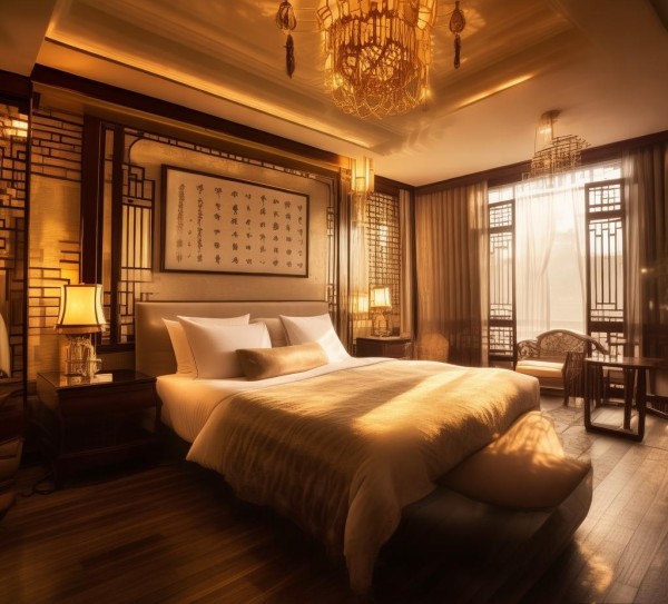 洛阳酒店客房预订服务网，助力游客寻找理想住宿体验