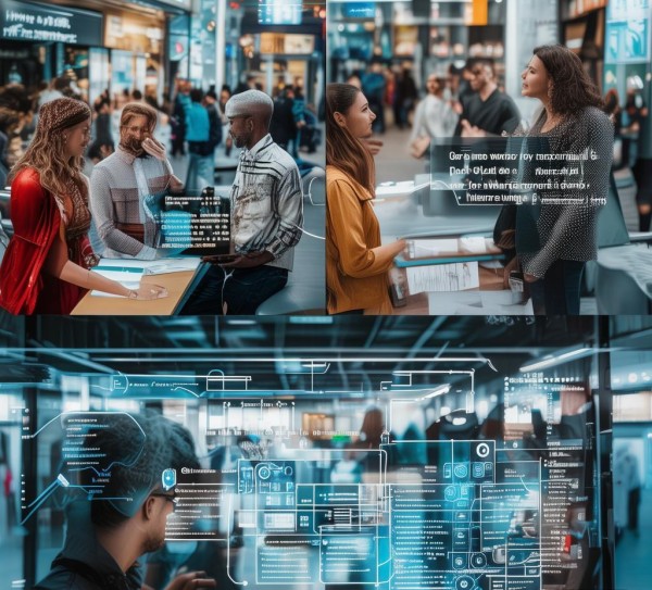 线下预订方式的挑战与机遇，技术驱动的精准营销与用户价值的精准匹配