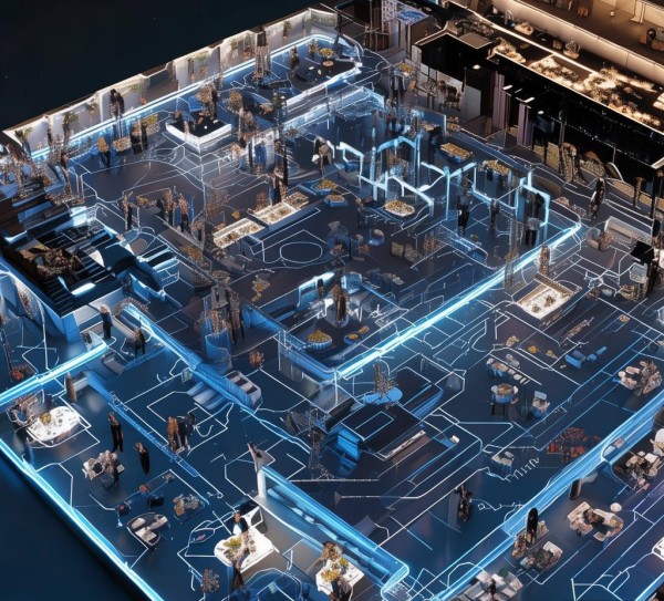 方案设计图,酒店夜场高效执行的解决方案 方案设计图,酒店夜场高效执行的解决方案