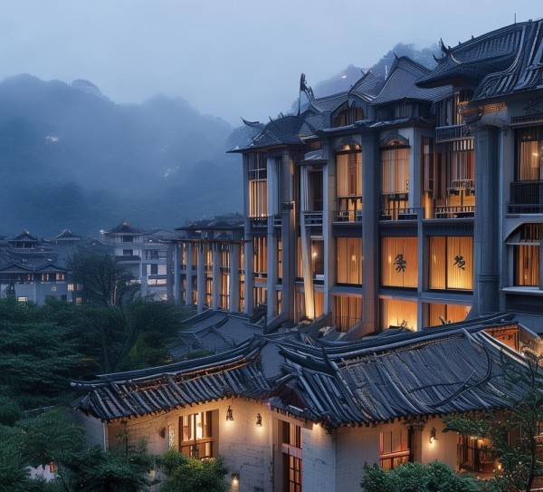 五台山酒店预订,品质与细节完美结合 五台山酒店预订,品质与细节完美结合