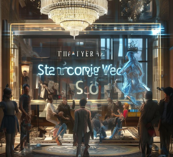 三年战略目标,传统酒店迈向未来的重要突破 三年战略目标,传统酒店迈向未来的重要突破