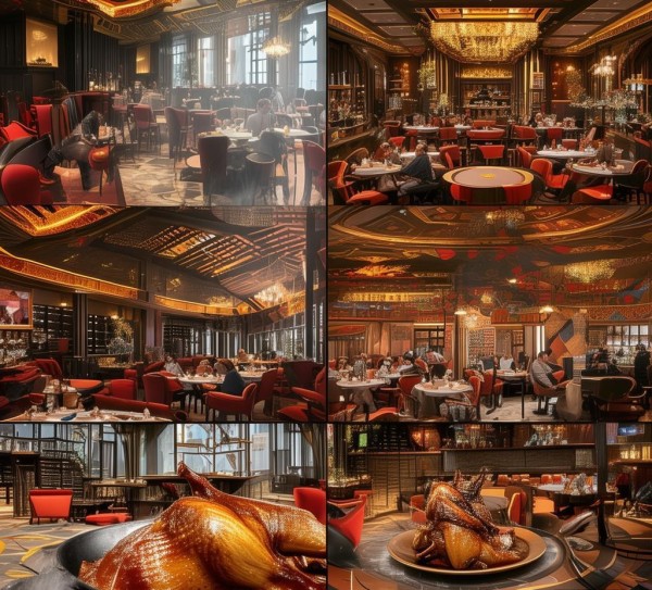 烤鸭店与酒店,特色与体验的完美合作方案 烤鸭店与酒店,特色与体验的完美合作方案