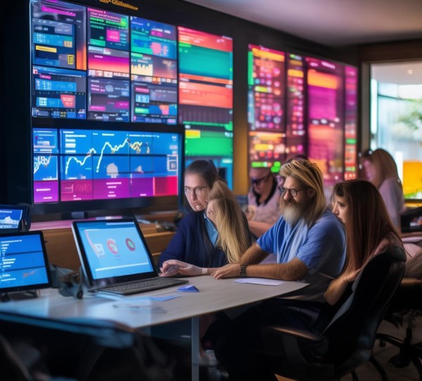 色盲对酒店管理与数字化运营的影响,挑战与解决方案 色盲对酒店管理与数字化运营的影响,挑战与解决方案